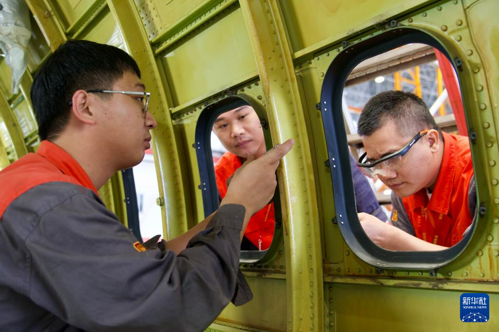 直播自贸港|海南迎来波音737NG飞机“客改货”业务