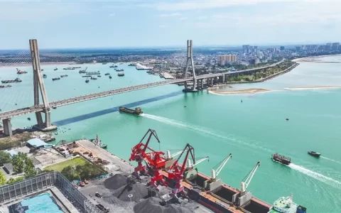 海南自由贸易港努力打造新时代改革开放标杆