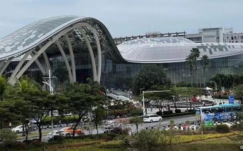 “免税茅”去年净赚67亿元 中国中免仍有烦恼