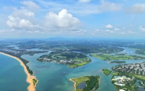 博鳌亚洲论坛2024年年会开幕