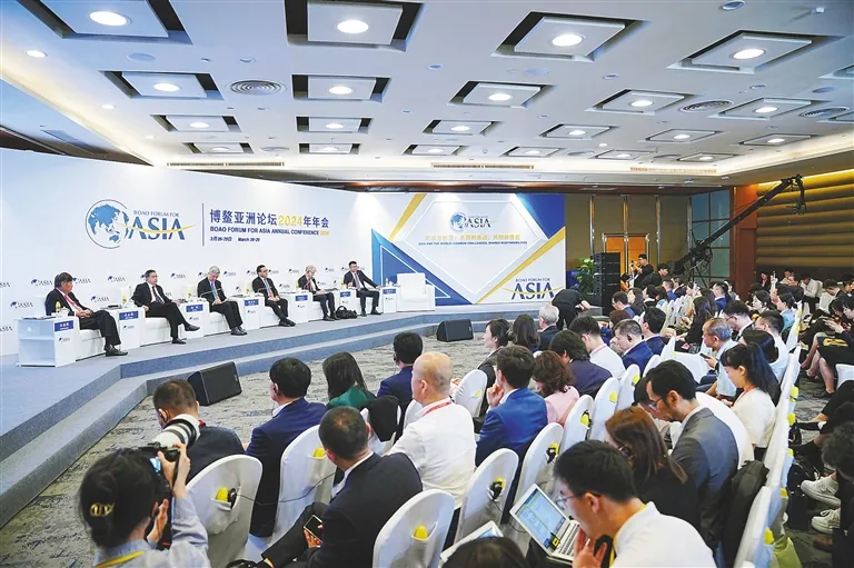 “博鳌声音”传递了什么？海南凭什么吸引这么多人气？