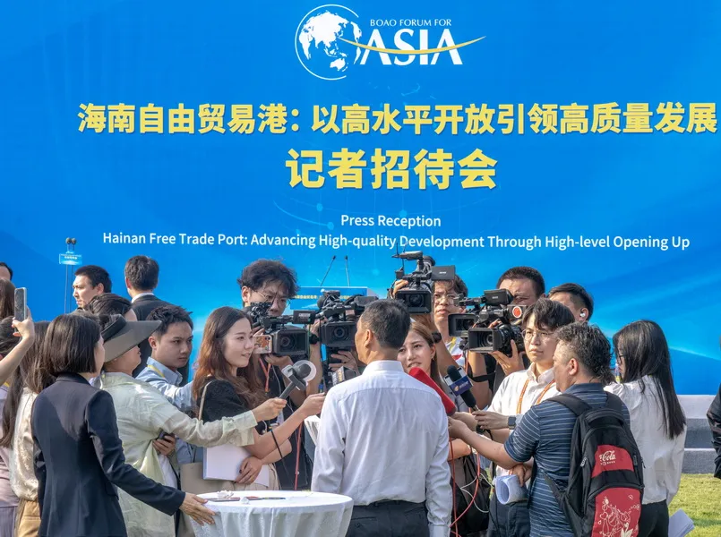 “博鳌声音”传递了什么？海南凭什么吸引这么多人气？
