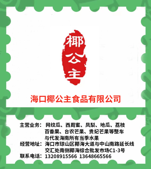 2024年“吃遍海南”宣传服务公告（第一批）