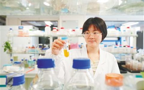 向种图强壮大“芯”力量