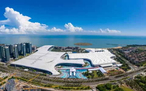 英国国家馆将首次亮相第四届中国国际消费品博览会