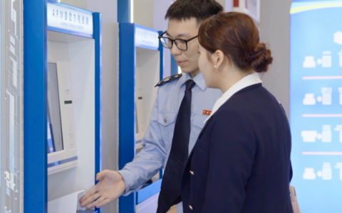 海南税务部门开展“税智启航”便民办税体验行活动