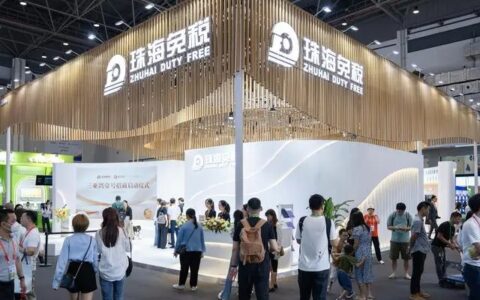 洞见消博｜港珠澳大桥堵车，反向购物火热 珠海免税集团董事长陈辉谈如何把握港澳人“北上”商机