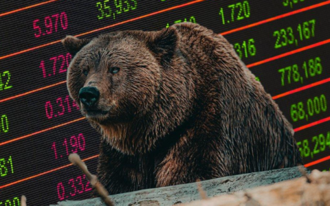 AI热潮熄火！“一年十倍股”超微暴跌20%，英伟达重挫10%，ARM也崩了