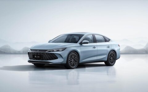 引领中级轿车新趋势！秦L DM-i北京车展全球首发 或售12万起