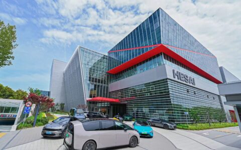 禾赛发起一场“科技平权”