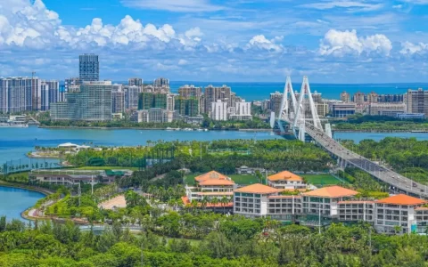 中央企业支持海南自由贸易港建设座谈会举行