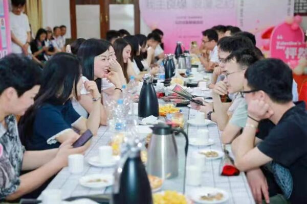 首届海南“桂青会520”交友联谊活动热闹非凡