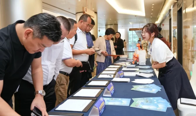 实录丨“成型起势自贸港：海南以高水平开放引领高质量发展”（广州市）专场新闻发布会