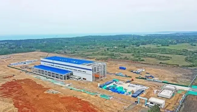 让海风“点亮”千家万户！海南2个海上风电项目建设并行提速
