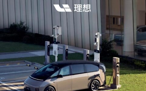 2024年第22周，理想新增18座超充站