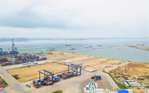 封关运作项目有进展| 建设西部陆海新通道航运航空枢纽 洋浦港与美兰机场齐发力