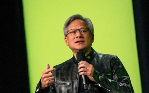 英伟达离“封神”只差一步