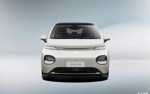 2024年5月份宝骏云朵销量1074台, 环比增长165.19%