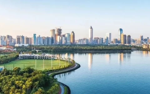 老外放心刷刷刷，在琼旅居更便捷