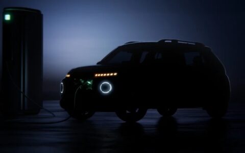 现代汽车将在欧洲发布Inster小型电动车，2.5万欧元起售