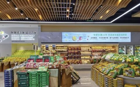 百果园联手汉朔科技，构建门店数字化新场景