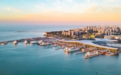 法国要在海南打造10亿欧元“法国村”