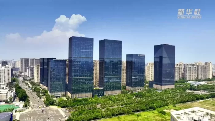 新华社报道：海南不断推进制度集成创新 推动自贸港高质量发展