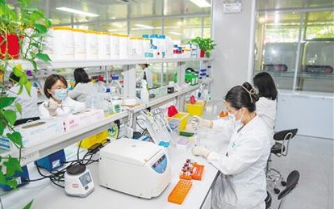 抢招商 拼出千亿级园区