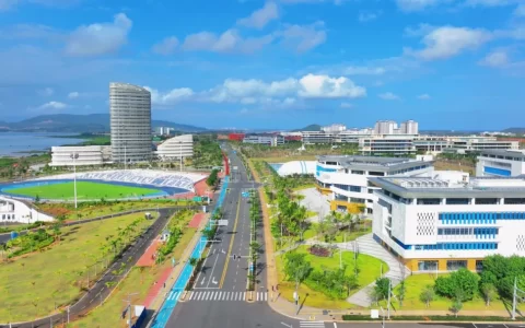 @高考生，不出国门即可留学，海南给你多一种选择