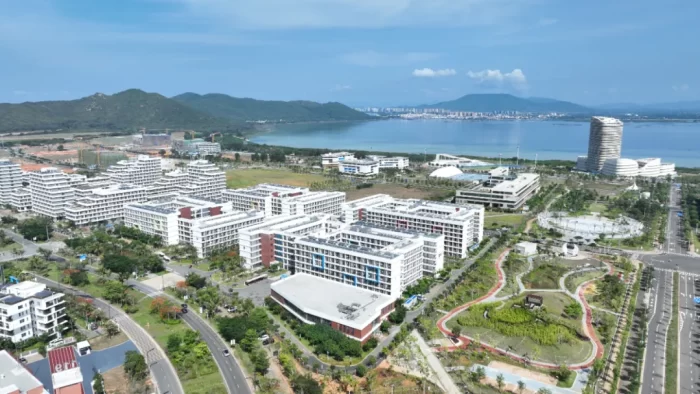 @高考生，不出国门即可留学，海南给你多一种选择