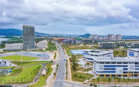 高考志愿看海南｜中国境内首个境外高校独立办学项目