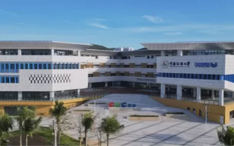 高考志愿看海南｜欢迎报考中国传媒大学海南国际学院