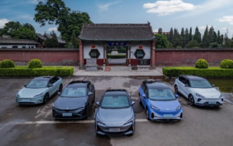 极狐销量又破新高，北汽蓝谷稳步上行