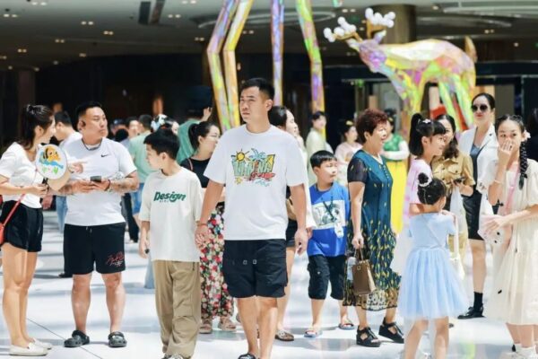 暑期出行“热力全开”，海口免税游场景上新！