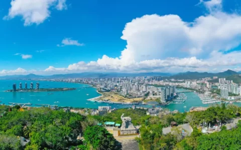 海南三亚多措并举加快建设国际化一流营商环境