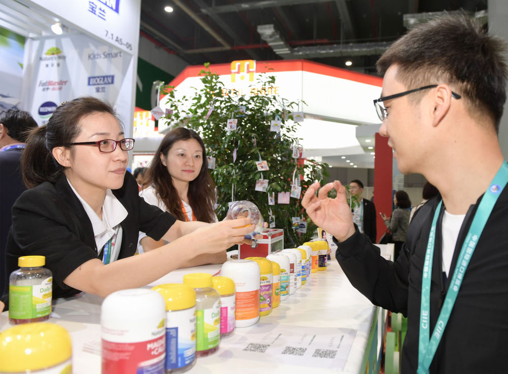 保健特医食品进口新政落地海南
