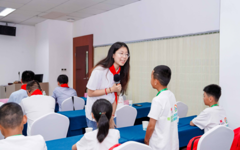 南光置业“微芒计划”再启：甘肃临夏县师生代表赴大湾区研学共筑教育梦