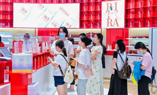 海南迎免税购物热，持续探索“免税+”异业合作新生态激发活力