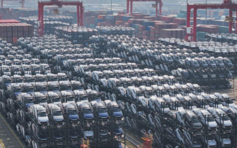 比亚迪拿下电动汽车大单，在优步平台上投放10万辆新车