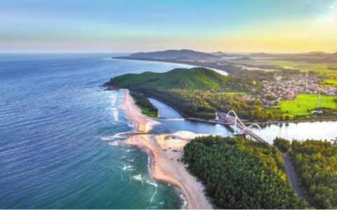 海南自由贸易港建设成形起势