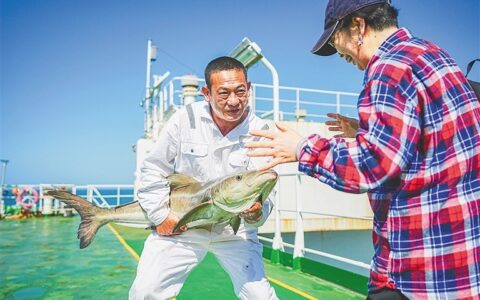 双向耕海！海南以科创赋能渔业转型升级