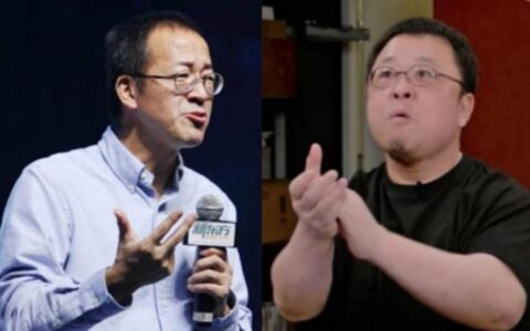 俞敏洪跑，罗永浩追，郑刚“紧咬不放”