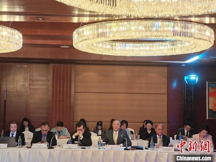 “RCEP：亚洲经济新未来”研讨会在曼谷召开