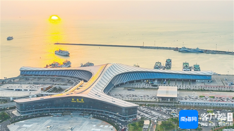 深耕琼州海峡“黄金水道”20余年 海峡股份:与海南自贸港“比翼齐飞”_特区网