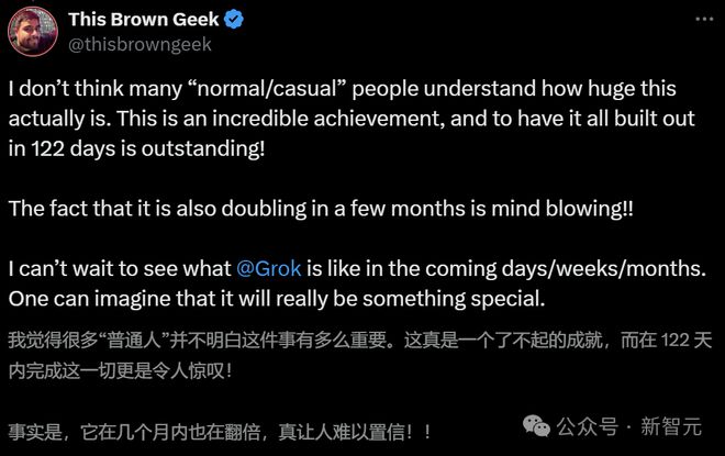 全球最大，马斯克4个月建成10万张H100超算集群！xAI算力超越OpenAI，奥特曼怕了