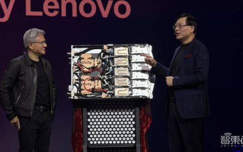 AI圈顶流捧场！黄仁勋苏姿丰都来了，联想亮AI Now智能体大招，连甩10多个重磅AI产品