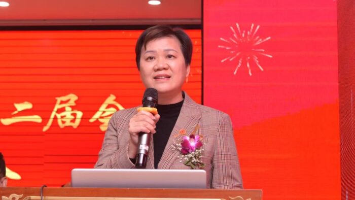 海南省南国书画院第二届会员代表大会在海口召开