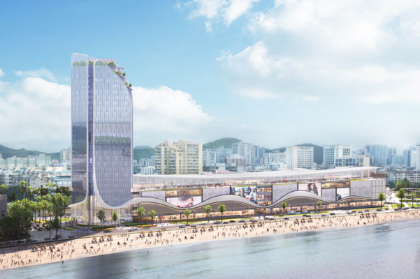 潮起新地，商业新猷：三亚湾壹号·新地Mall引领城市新潮