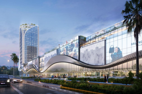 潮起新地，商业新猷：三亚湾壹号·新地Mall引领城市新潮