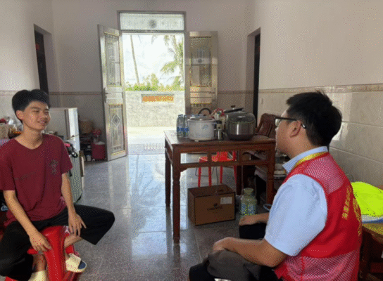 文昌水北就业驿站精准发力持续优化就业服务保障